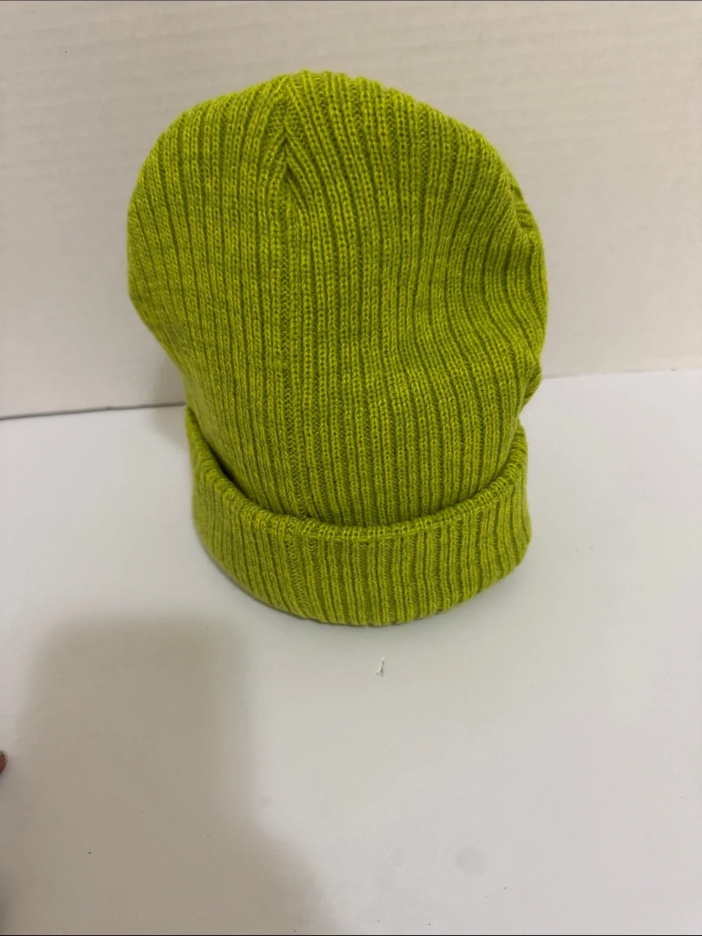 Dr Seuss Grinch Big Face Kids Beanie